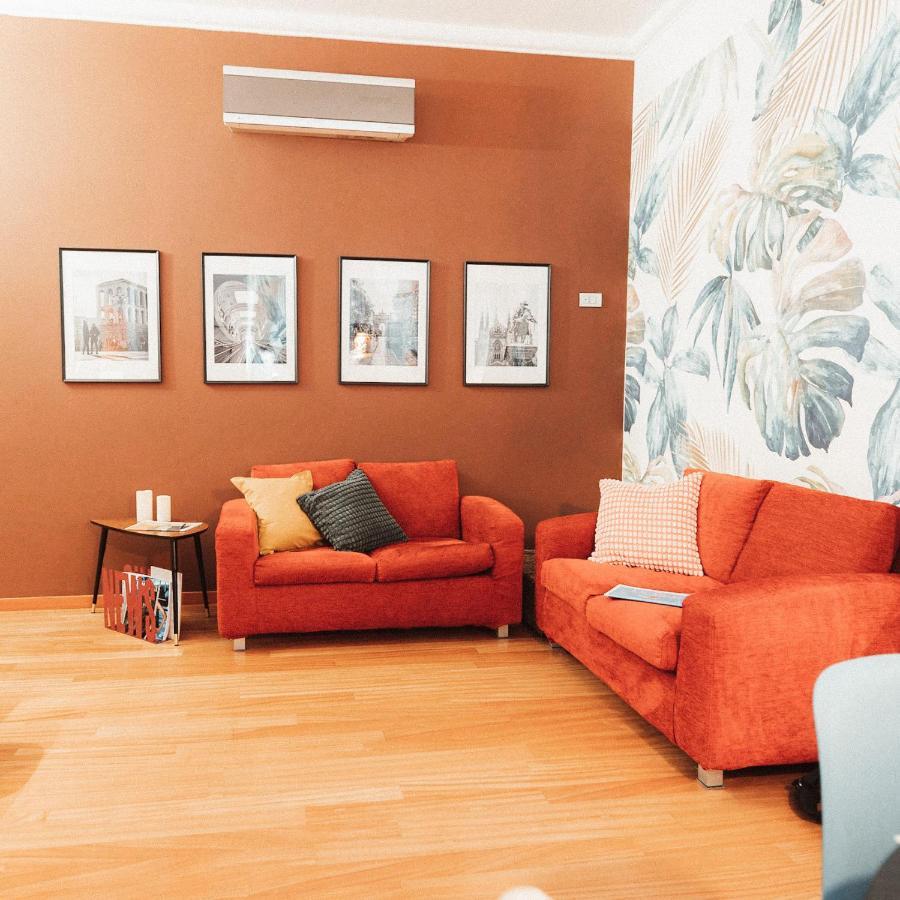 Mrdoyle Apartment Catalani Milan Extérieur photo
