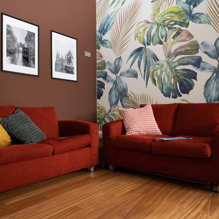 Mrdoyle Apartment Catalani Milan Extérieur photo