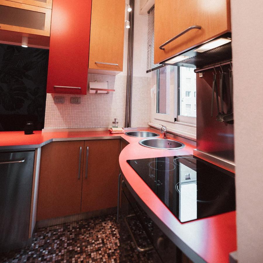 Mrdoyle Apartment Catalani Milan Extérieur photo
